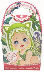 Hračka a kandované ovocie 7g My little lady