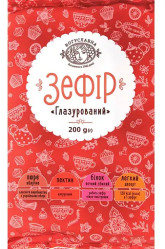 Zefír v čokoláde 200 g Boguslavna