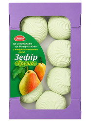 Zefír „Hruška“ 300g Rodyna