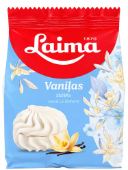 Vanilkový zefír 200g Laima
