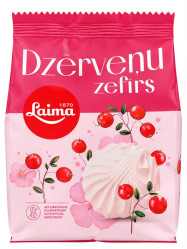 Zefír s brusnicami 200g Laima