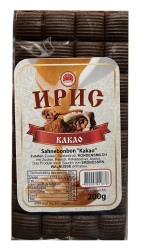 Iris s kakaom 200g Schanti