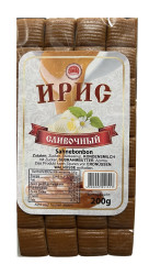 Iris slivkový 200g Schanti