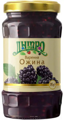 Zavarenina z černíc 395g Dnipro