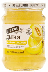 Melón so cukrom 280g Stoev