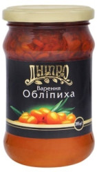 Rakytníkový džem 395g Dnipro