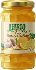 Džem Citrón- zázvor 375 g Dnipro