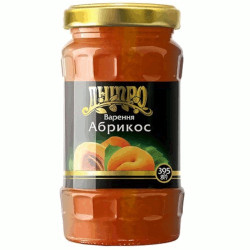 Marhuľový džem 395 g Dnipro