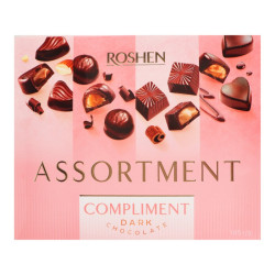 Bonboniéra Assorti COMPLIMENT 145 g Roshen