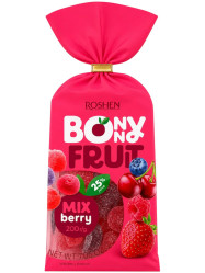 Bonbóny Bonny Fruit Berry mix 200g Roshen