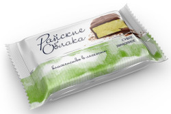 RAJSKIE OBLAKY sufle citrón