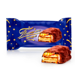 TEMNÁ NOC oblátkový dezert NK
