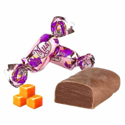 Mäkká karamelka Mija