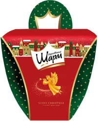 Vánoční dárek Assorti Sharm 450g ABK