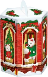 Darčeková sada „Veselé sviatky“ 458g Roshen