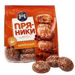 Perníky „Čokoládové“ 300 g Kulynyči