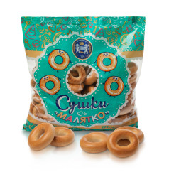 Preclíky „Maljatko“ 270 g Kulynyči