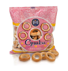 Preclíky „Vanilkové sladké“ 270 g Kulynyči