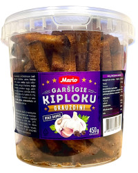 Grenky s cesnakom 450g Mario