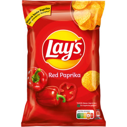 Zemiakové chipsy s paprikou Lays 35 g