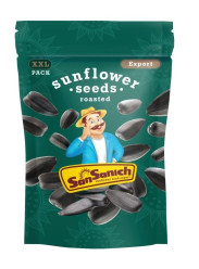 Pražené slnečnicové semienka San Sanyč 300g