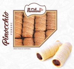 Sušienky Pinocchio 480g Panilino