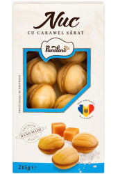 Sušienky so slaným karamelom 215g Panilino