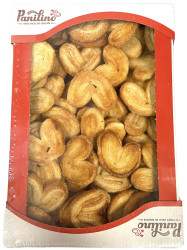 Sušienky Uški s cukrem 500g Panilino