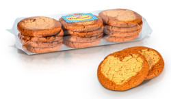 Sušienky ovsené 350g Sladkaja Sloboda