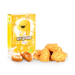 Cukrové sušienky 150 g Ja hrám