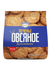 Ovsené sušienky Klasické 300 g Polet