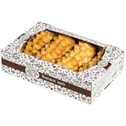 Maslové sušienky Romashka 550 g Boguslavna