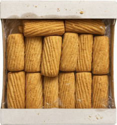 Sušienky s višňovou príchuťou Frutolinove 400g Panilino