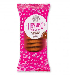 Ovsené sušienky s kúskami brusníc 200 g Bohuslavna