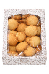 Máslové sušenky Domácí 450 g Boguslavna