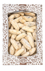 Maslové sušienky Snehurka 450g Boguslavna