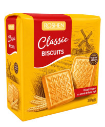 Sušienky s príchuťou pečeného mlieka 370g Roshen