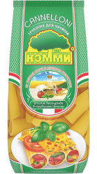 Cannelloni veľké rúrky na plnenie 250g Kemmi