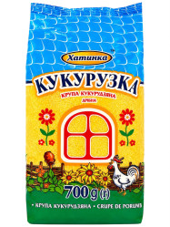 Kukuričná krupica 700g Chatynka