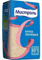 Perlová krupica 900g Mistral