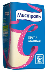 Krupica 800g Mistral