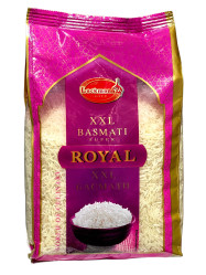 Ryža Basmati Super 1 kg Lackmann