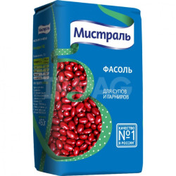 Červená fazuľa Mistral 450g