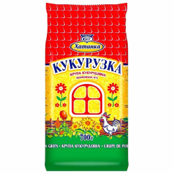 Kukuričná krupica N5 700g Chatynka
