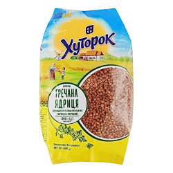 Loupaná pohanková krupice 800g Khutorok