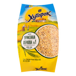 Perlový jačmeň N1 800g Khutorok 