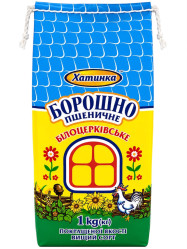 Pšeničná múka VK 1kg Chatynka