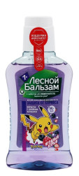Detská ústna voda od 7 rokov 250 ml L.B.