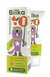 Detská zubná pasta 50 ml BilkaDent