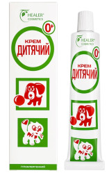 Detský hypoalergénny krém 40g Healer Cosmetics